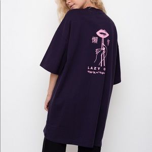 Lazy Oaf Stick and Bowl Dress